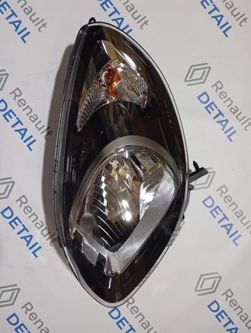 Фара левая передняя 260607949R RENAULT