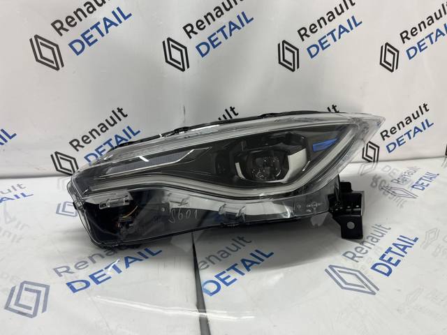 Основная фара в сборе левая 260609326R RENAULT