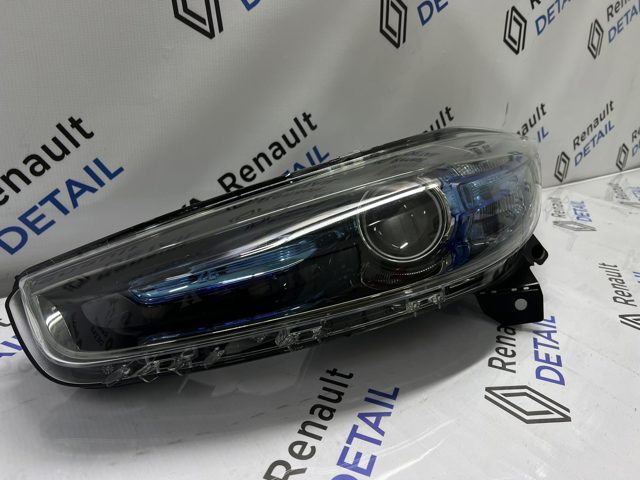 260609522R RENAULT Фара левая купить в Сумы