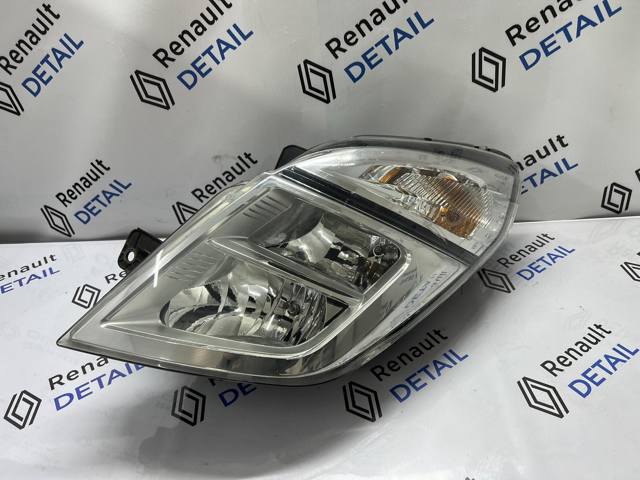 Фара 26060BZ50A NISSAN