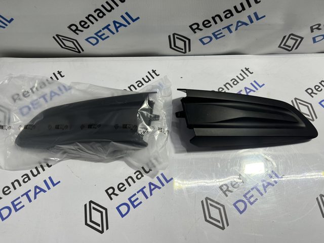 Передний клык бампера 263310071R RENAULT