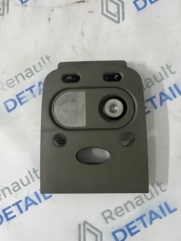 Плафоны внутреннего освещения 264300010R RENAULT