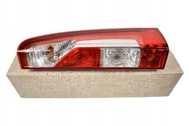 Фонарь задний правый 265500023R RENAULT