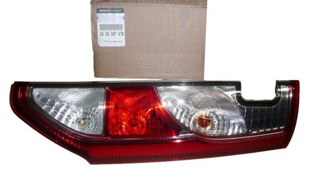 Правый стоп-сигнал 265506747R RENAULT