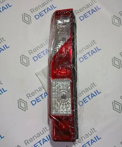 Фонарь задний левый 265550023R RENAULT