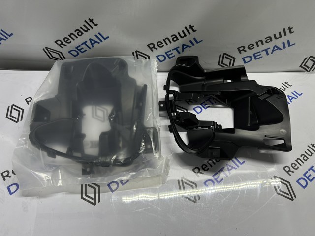 Кронштейн крепления противотуманной фары левой+правой 269B17104R RENAULT