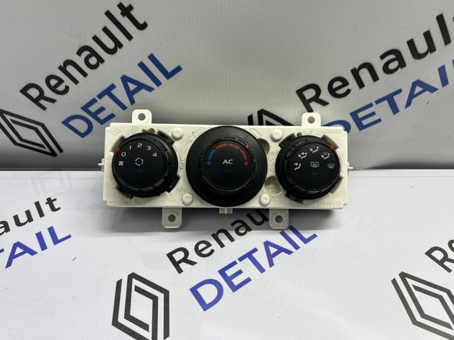 Механизм управления кондиционером 275100013R RENAULT