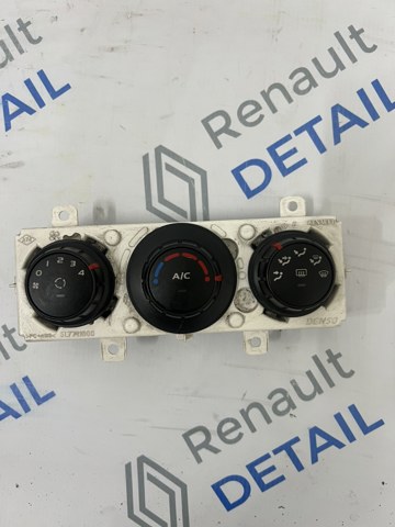 Блок управления печкой 275107490R RENAULT