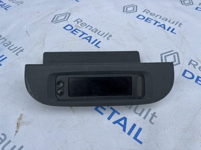 Дисплей многофункциональный 280348139R RENAULT