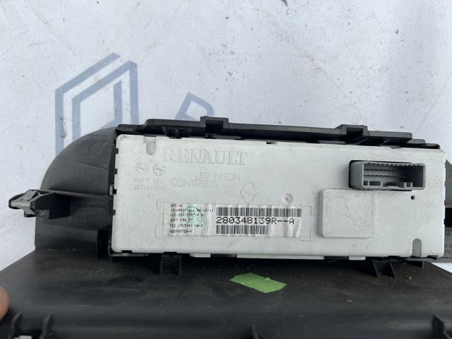 RENAULT 280348139R Дисплей многофункциональный в наличии Кривой Рог