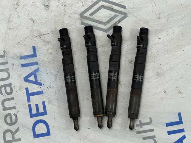 Топливные форсунки 28237259 RENAULT
