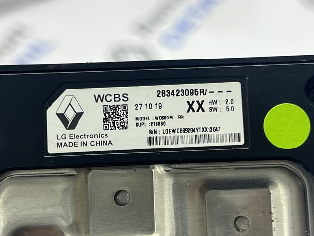 283423095R RENAULT купить в Полтава