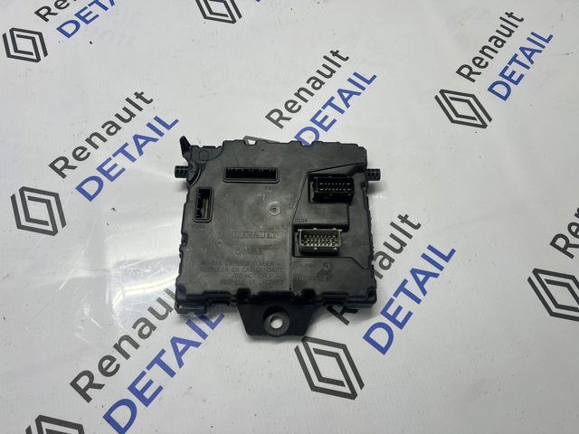 Блок управления систем комфорта 284B18392R RENAULT