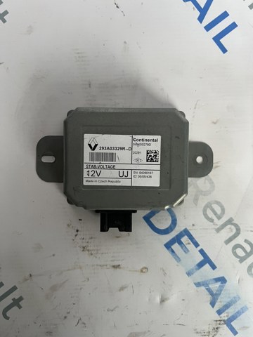 293A03329R RENAULT Аккумулятор купить в Хмельницкий