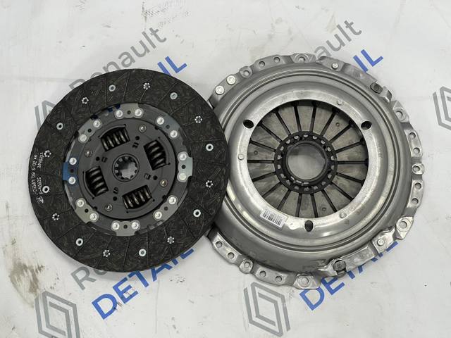 Сцепление и комплектующие 302054956R RENAULT