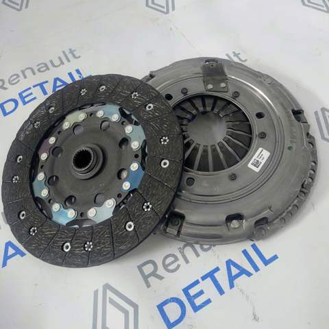 Сцепление в сборе 302055381R RENAULT