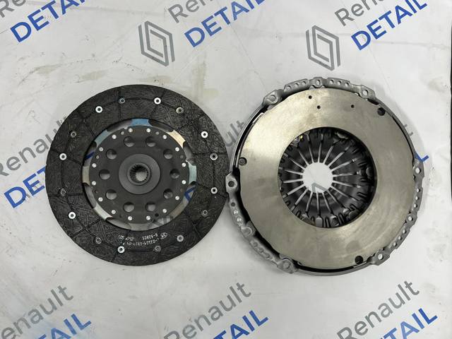 302059977R RENAULT Сцепление купить в Ровно