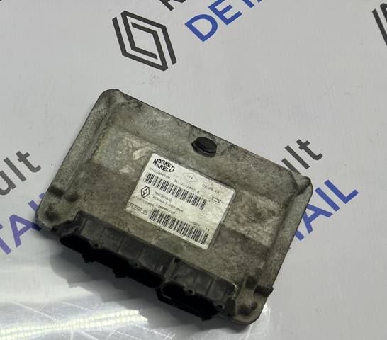 Электронный блок управления двигателем 310320412R RENAULT