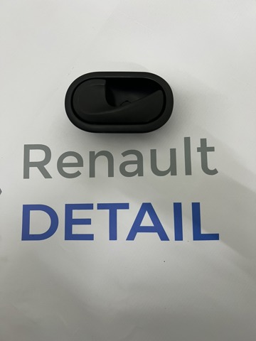 Ручка передней двери внутренняя, левая 310579 RENAULT