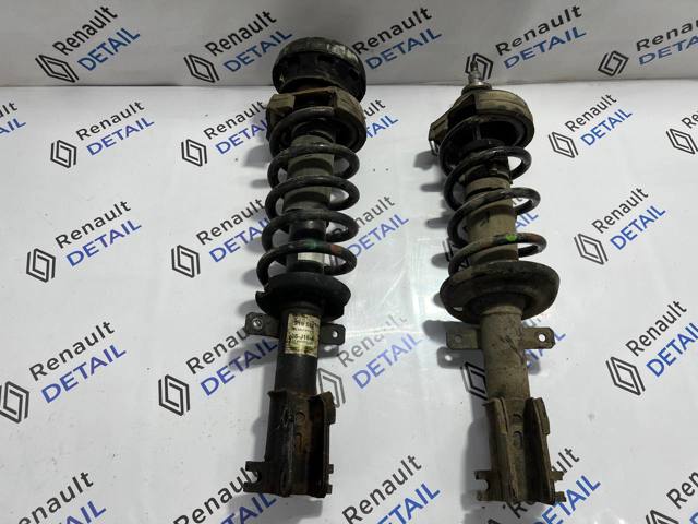 Амортизатор передней подвески 316591 SACHS