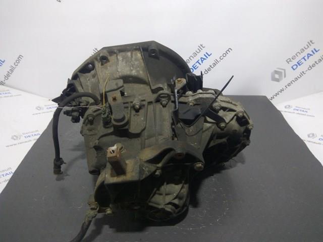 RENAULT 320101044R КПП в наличии Николаев