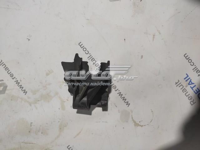 344145687R RENAULT Кронштейн крепления троса КПП купить в Каменское