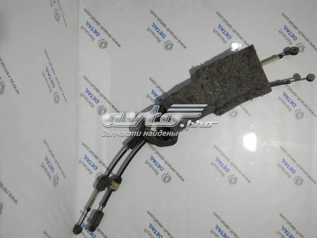 RENAULT 349359600R Трос КПП в наличии Украина
