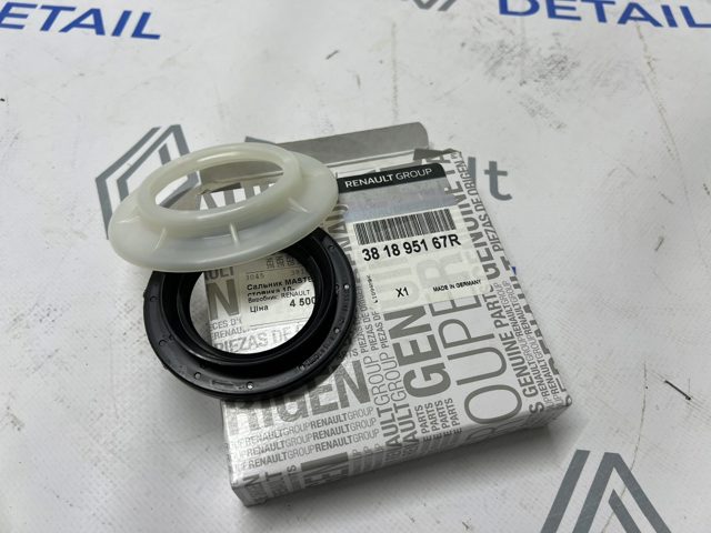 Сальник заднего хвостовика редуктора  381895167R RENAULT