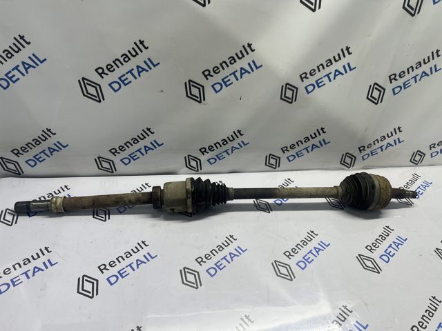 Полуось передняя, правая 391005187R RENAULT