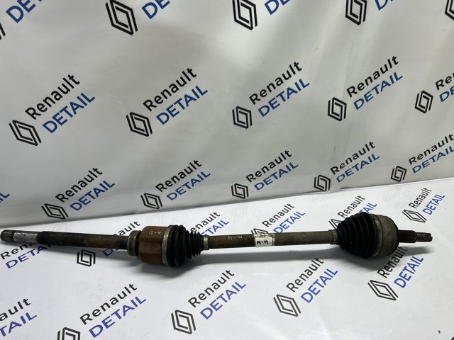 Привод правый 391006019R RENAULT