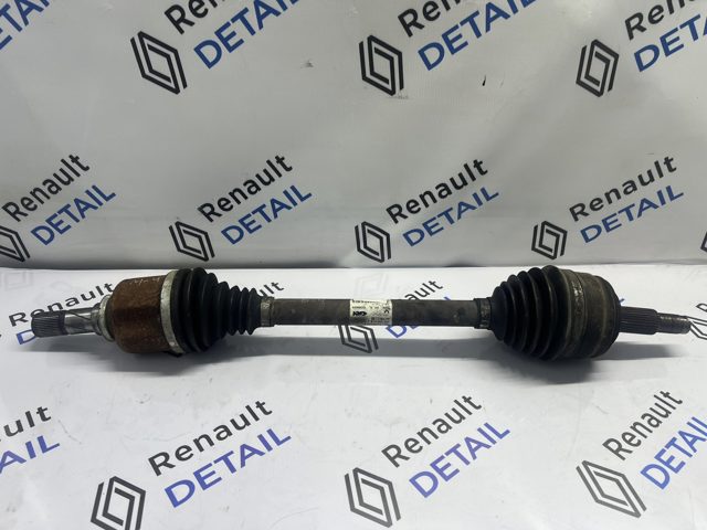 Полуось передняя левая 391017007R RENAULT