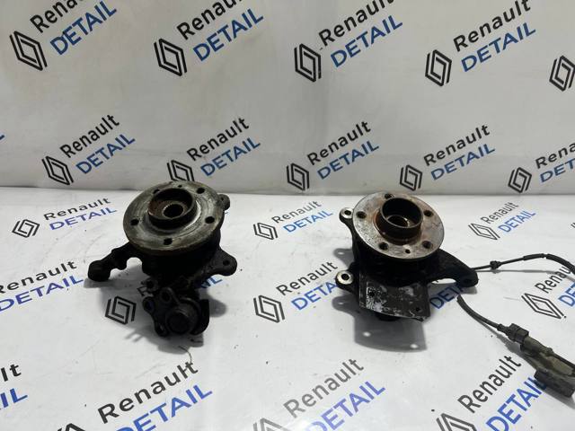 RENAULT 400144570R Цапфа (поворотный кулак) передний правый в наличии Чернигов