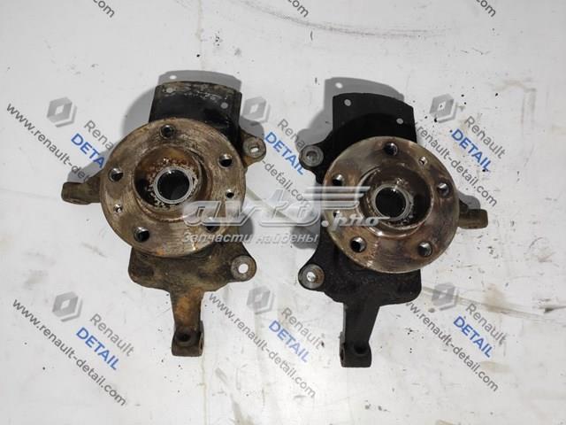 Кулак поворотный передний левый 400155466R RENAULT