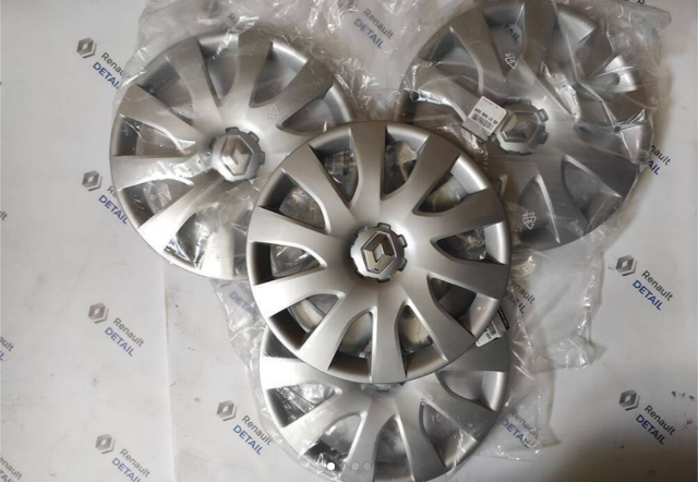 Колпаки на диски 403156650R RENAULT