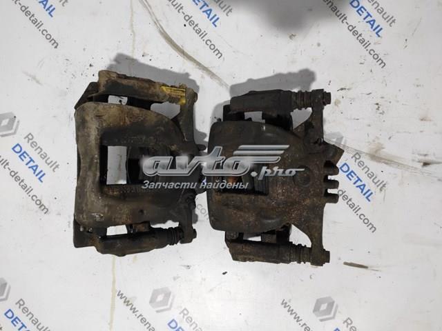 410013477R RENAULT Суппорт тормозной передний правый купить в Запорожье
