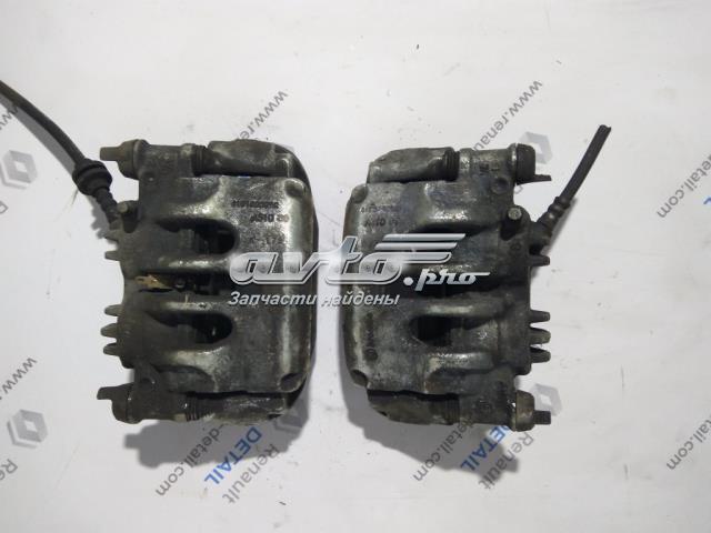 410015070R RENAULT Суппорт тормозной передний правый купить в Киев
