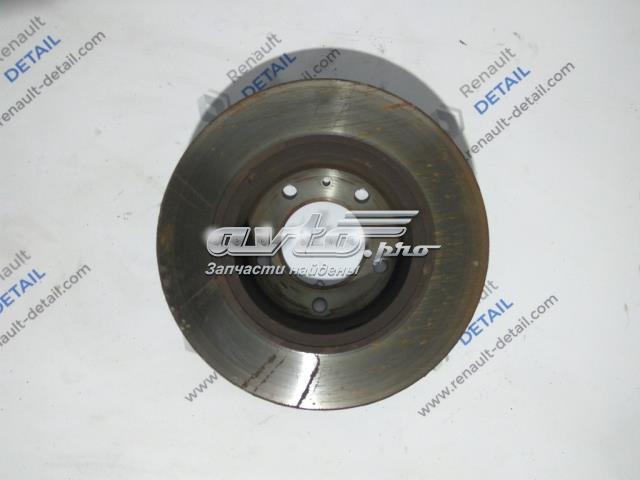 432000367R Диск тормозной задний купить Чернигов