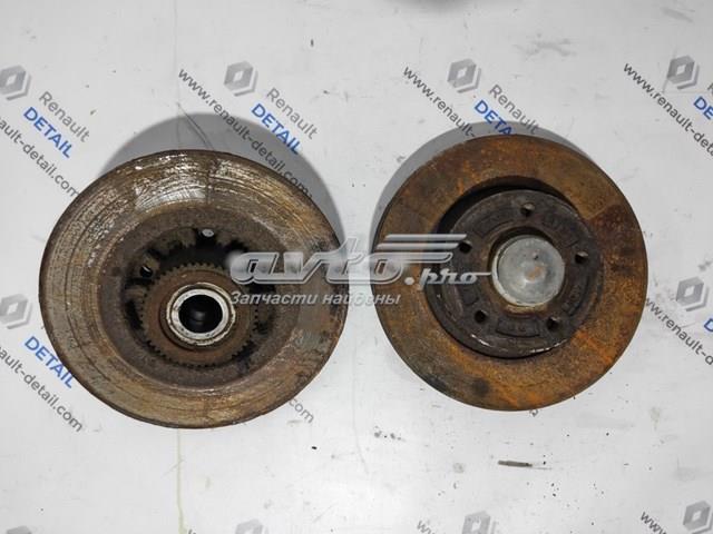 Дисковый тормоз 432022742R RENAULT