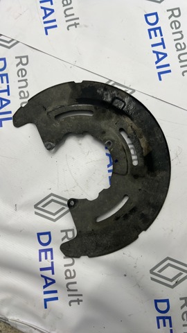 Пыльник тормозного диска заднего 441510001R RENAULT