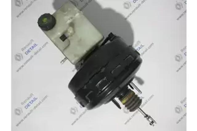 Усилитель (гидровакуумный) 472100453R OPEL
