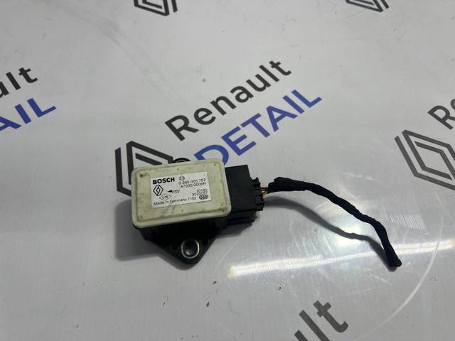 Датчик курсовой устойчивости 479300006R RENAULT