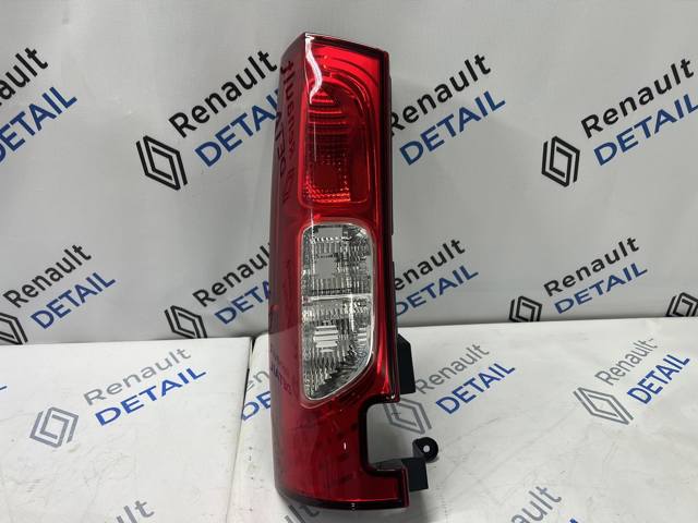 Задний левый стоп 50U187E POLCAR