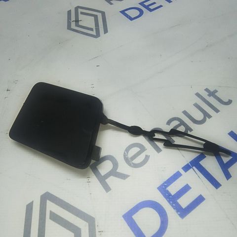Передняя заглушка бампера буксировочного крюка 511803464R RENAULT