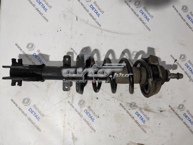 Стойка передняя 543023941R RENAULT