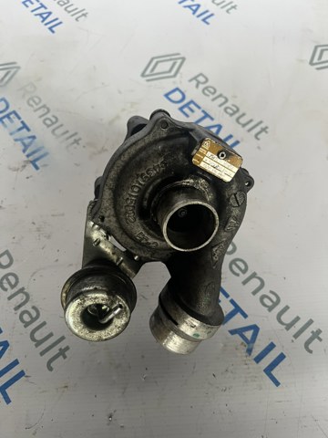 Турбоком 54359700012 RENAULT