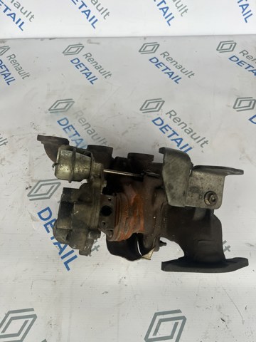 Турбонагнетатель 54359710028 RENAULT