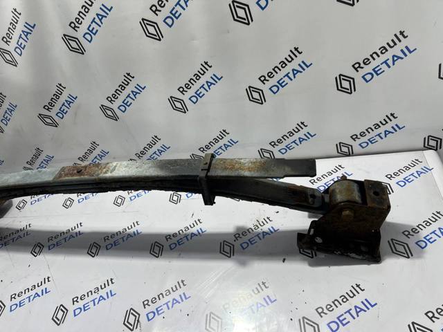 550200016R RENAULT Рессора задняя купить в Винница