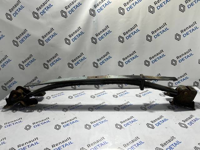 Рессора (задняя) 550200016R RENAULT