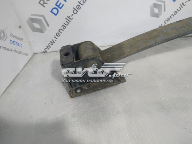 550200064R RENAULT Рессора задняя купить в Ровно