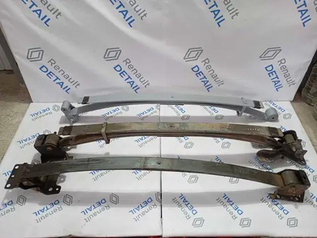 Пружина амортизатора 550206111R RENAULT